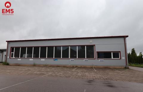 Lokal usługowy, salon