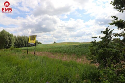 Działka budowlana na Mazurach Rożyńsk Wielki