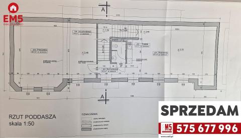 Kamienica w Centrum z koncepcją rozbudowy