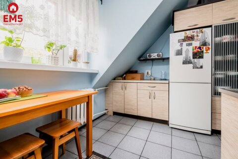 Klimatyczne mieszkanie na Swobodnej