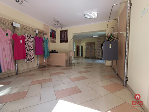 Business premises for rent