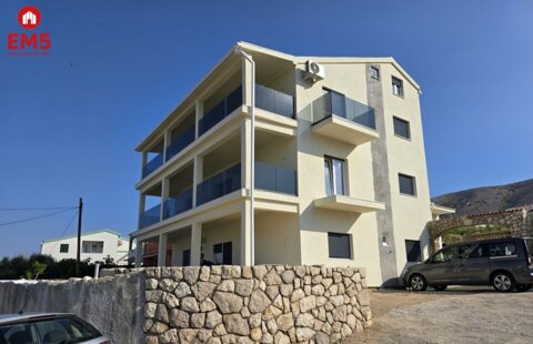 Chorwacja Pag apartament 3 pokoje