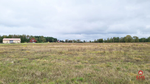 Działki budowlane. Zagruszany