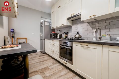 3 pokoje w zabudowie szeregowej!