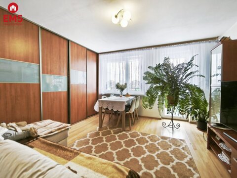 Mieszkanie 3-pokojowe 59m2