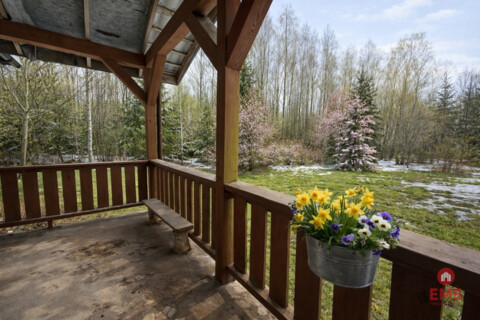 Dom wolnostojący pod miastem