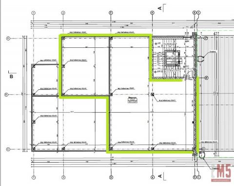 Lokal użytkowy 100 m2 - 222 m2. Nowa inwestycja!