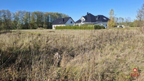 Działka 1500 m2, Dojlidy