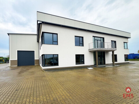 Warehouse/hall for rent