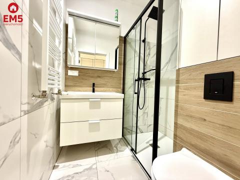 Stylowa kawalerka. Apartamenty Jagiellońskie.