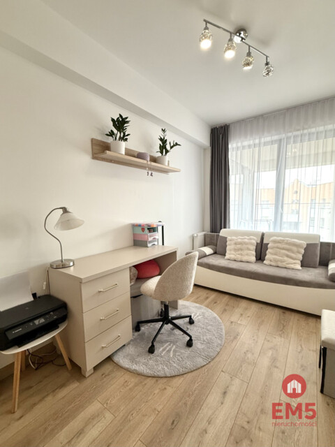Apartament z tarasem i widokiem na Jezioro Ełckie