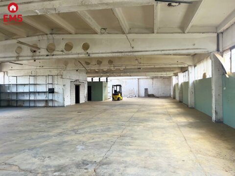 Warehouse/hall for rent
