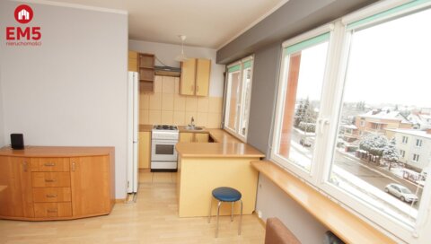 2 pokojowe mieszkanie na os. Dziesięciny