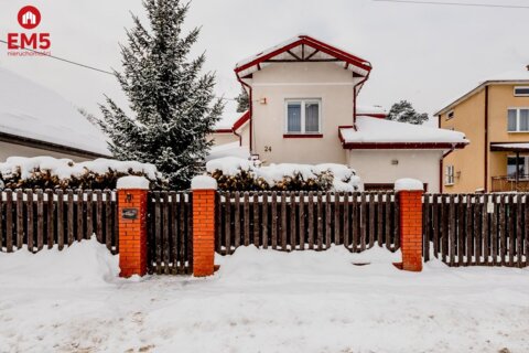 Dom w Dojlidach Górnych