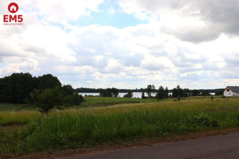 Działka rolna  z dostępem do jeziora  Rożyńsk Wiel