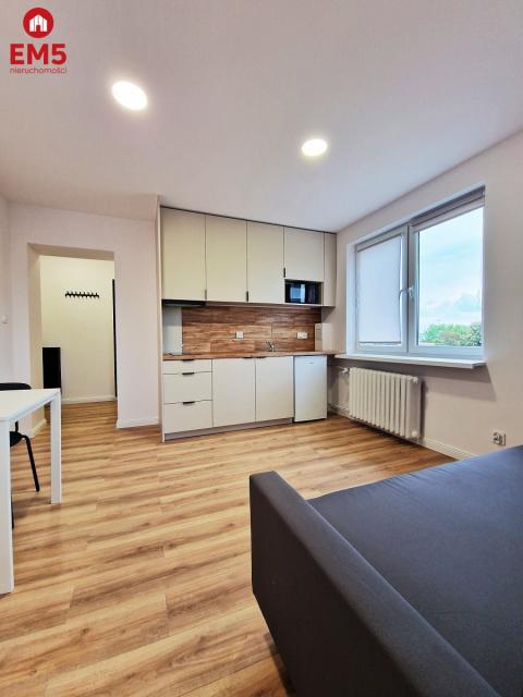 Kawalerka 24 m2, Centrum