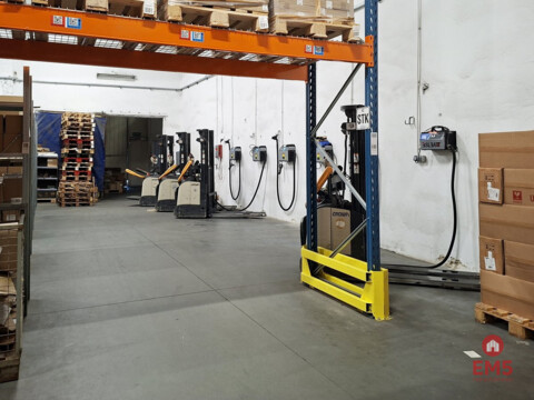 Business premises for rent