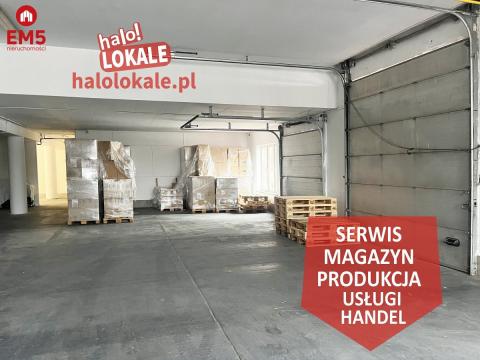 Business premises for rent
