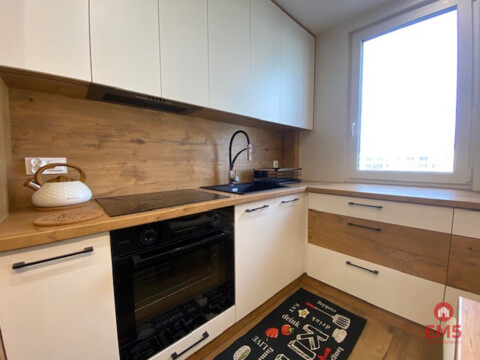 3-pokoje, 55m, winda