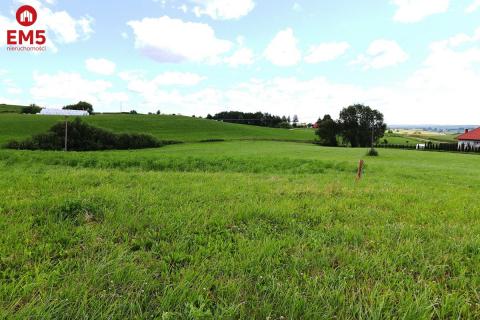 Działka rolno budowlana gmina Rutka-Tartak