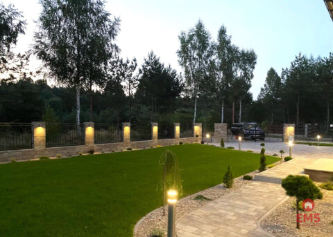 Dom gmina Płaska powiat augustowski