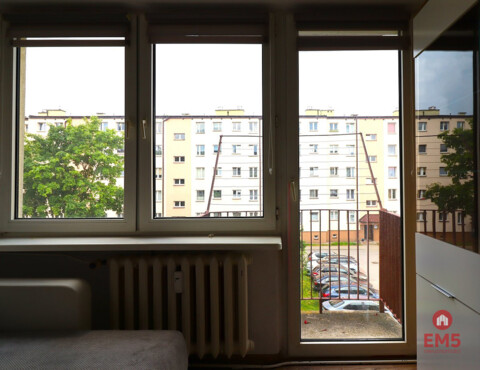 Mieszkanie w Centrum Suwałk 3 pok.