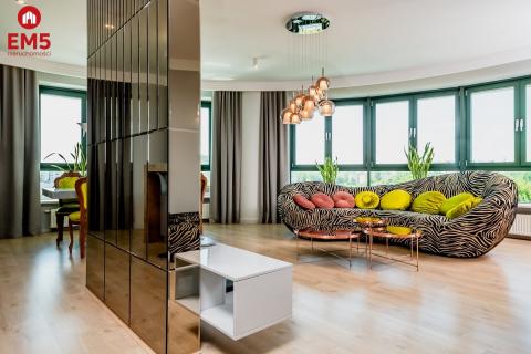 Wyjątkowy apartament na sprzedaż