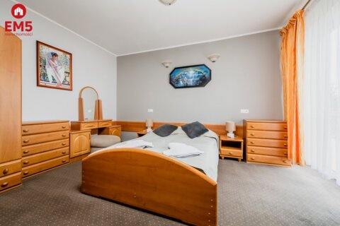 Kompleks wypoczynkowy Leśny Zakątek w Gołdapi