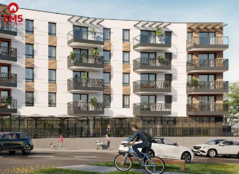 Nowy lokal 65 m2 parter, centrum
