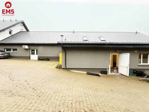 Business premises for rent