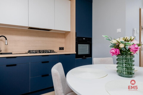 REZERWACJA Nowoczesne, 2 pokoje, Nowe Miasto