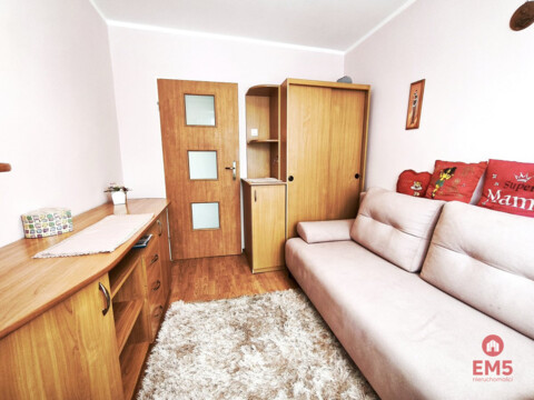 Mieszkanie 4-pokojowe, 72m