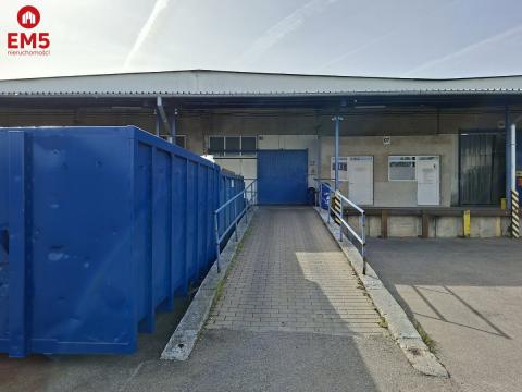 Warehouse/hall for rent