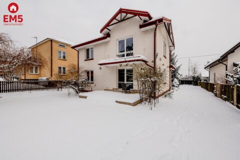 Dom w Dojlidach Górnych