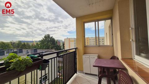 Mieszkanie 2-pokojowe w cichej okolicy!