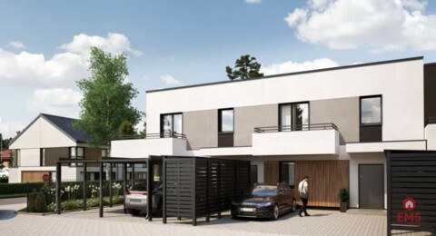 Mieszkanie z ogródkiem -bezczynszowe .