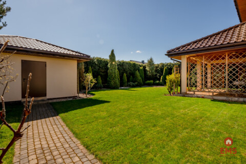 Dom wolnostojący Barszczewo