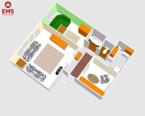 Apartment for sale
