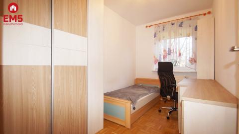 Mieszkanie trzypokojowe w Centrum
