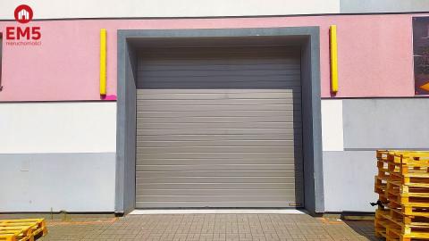 Lokal magazynowo - biurowy 665 m2