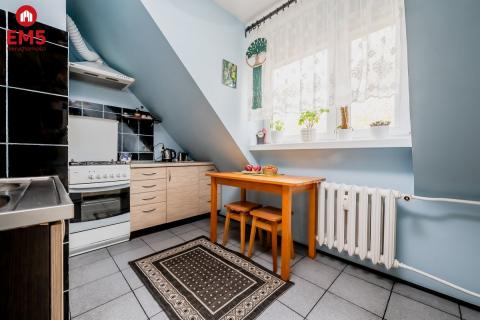 Klimatyczne mieszkanie na Swobodnej