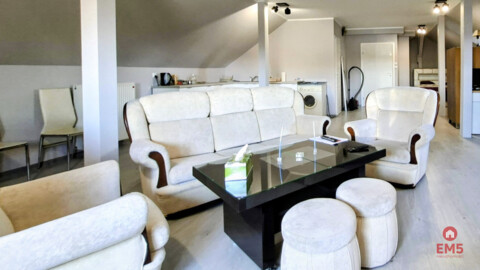 Apartament 90 m2, Raginisa