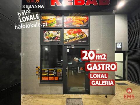 Gastronomiczny. galeria.