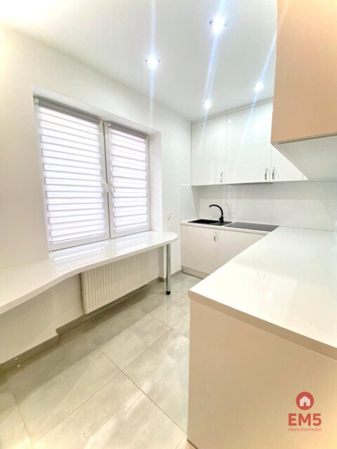 Mieszkanie 52 m² z działką 375 m² i garażem