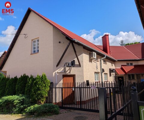 Lokal użytkowy 120 m2, Tykocin