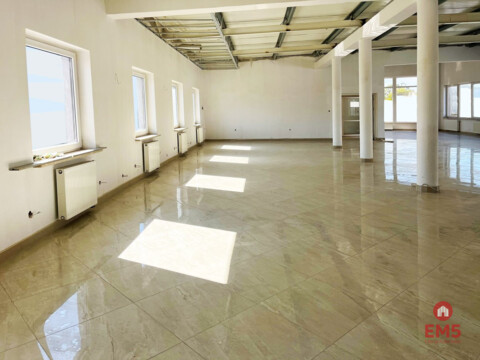 Budynek 800 m2 Białystok