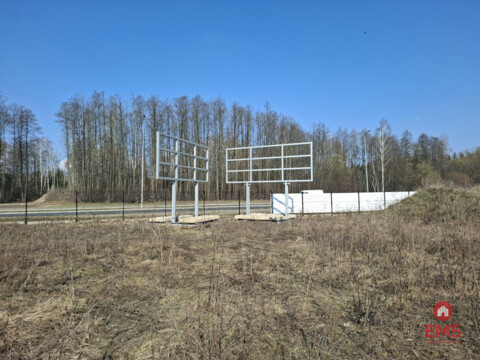 Działka usługowa w super lokalizacji