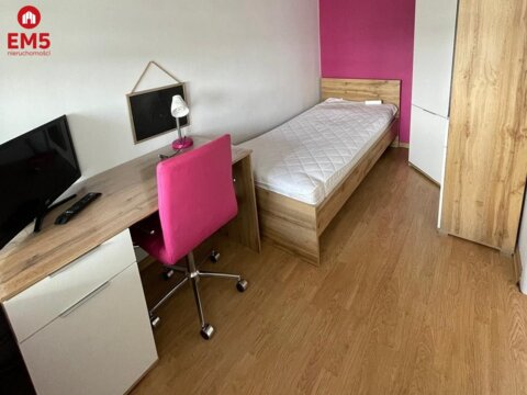 3-pokojowe mieszkanie w centrum