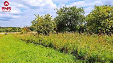 Działka rolno-budowlana 4990 m2