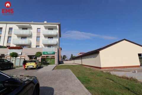 Apartament w Sejnach gotowy do zamieszkania